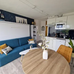 Appartement Guidel-plages Lumineux Balcon Vue & Piscine, Guidel