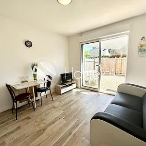 Appartement Joli T2 Refait A Neuf - Terrasse - 5min Des Plages, Guidel